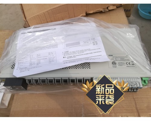 ZTE DCPD6 UPS power